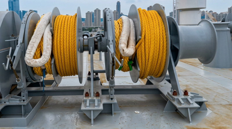 HMPE rope