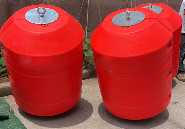 400L marine mooring buoy