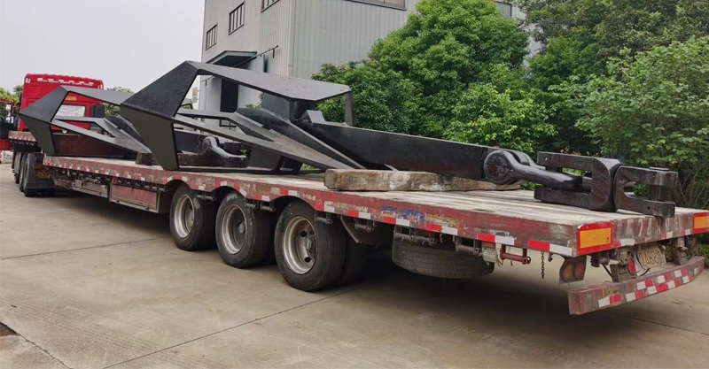 marine mooring hhp anchor