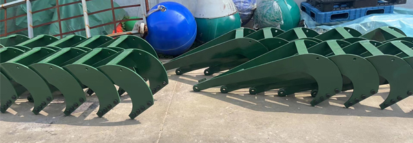 high performance power anchor