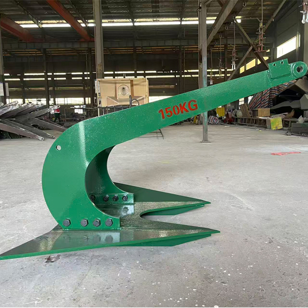 150kg stingray anchor