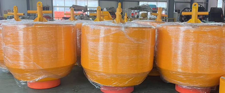 marine mooring buoy