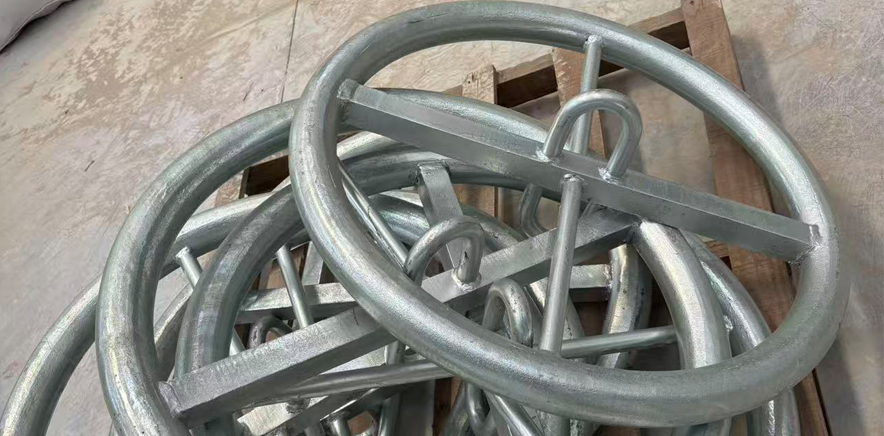 mooring connection ring
