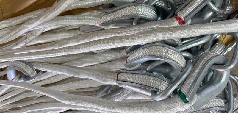 polyester rope