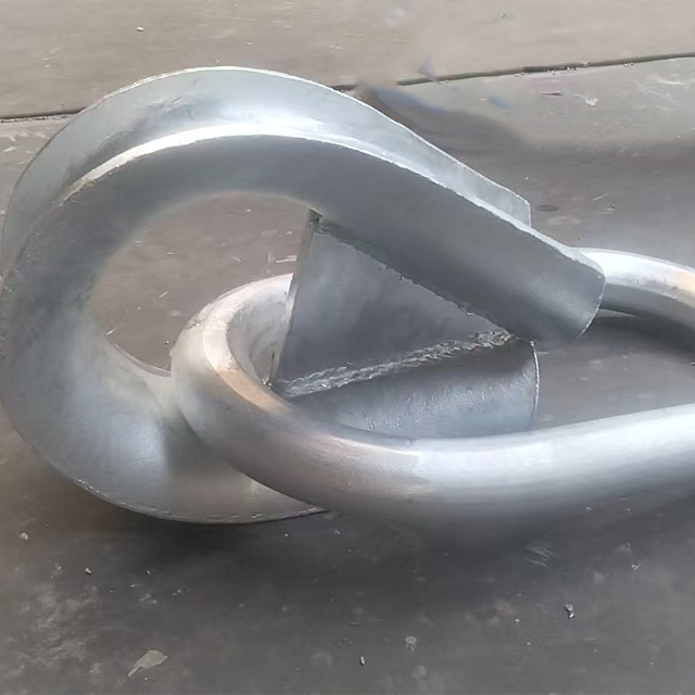 Mooring Rope Thimble, Strong K3