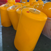 200L Rotomolded PE Buoy With EPS Foamed