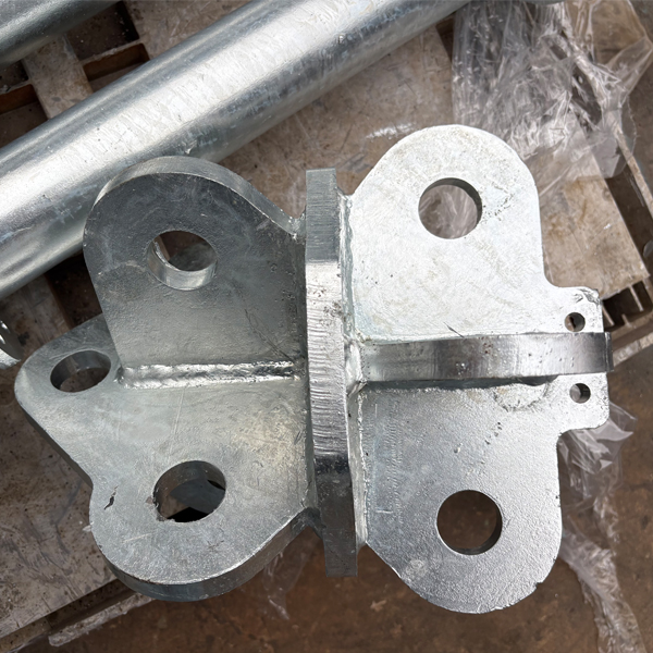 middle mooring joint