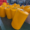 200L Rotomolded PE Buoy With EPS Foamed