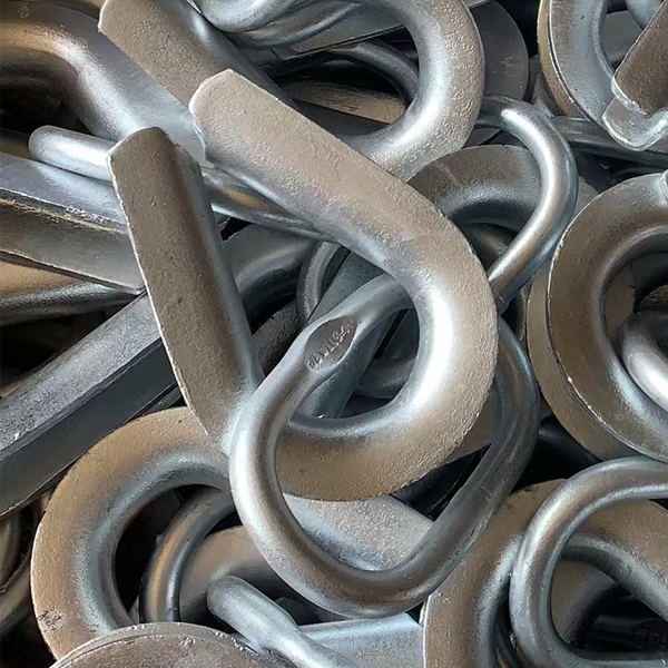 Galvanized Master Link---Application in Aquaculture Mooring System